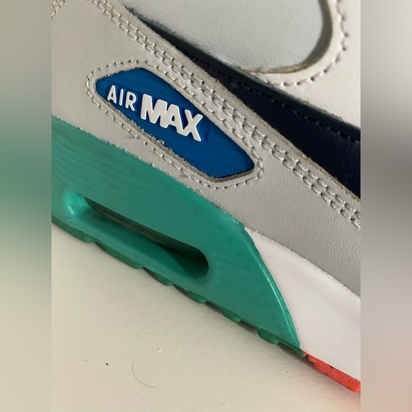 Nike Airmax 90 LRT South Beach 4Y - Picture 4 of 5